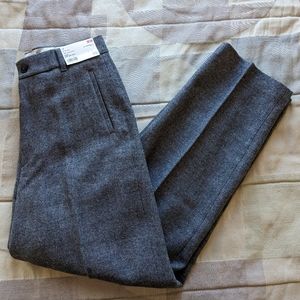 Women's Uniqlo Wool Wide Pants IDLF